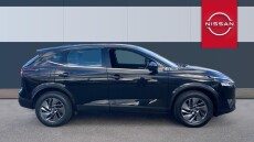 Nissan Qashqai 1.3 DiG-T MH 158 Acenta Premium 5dr Xtronic Petrol Hatchback